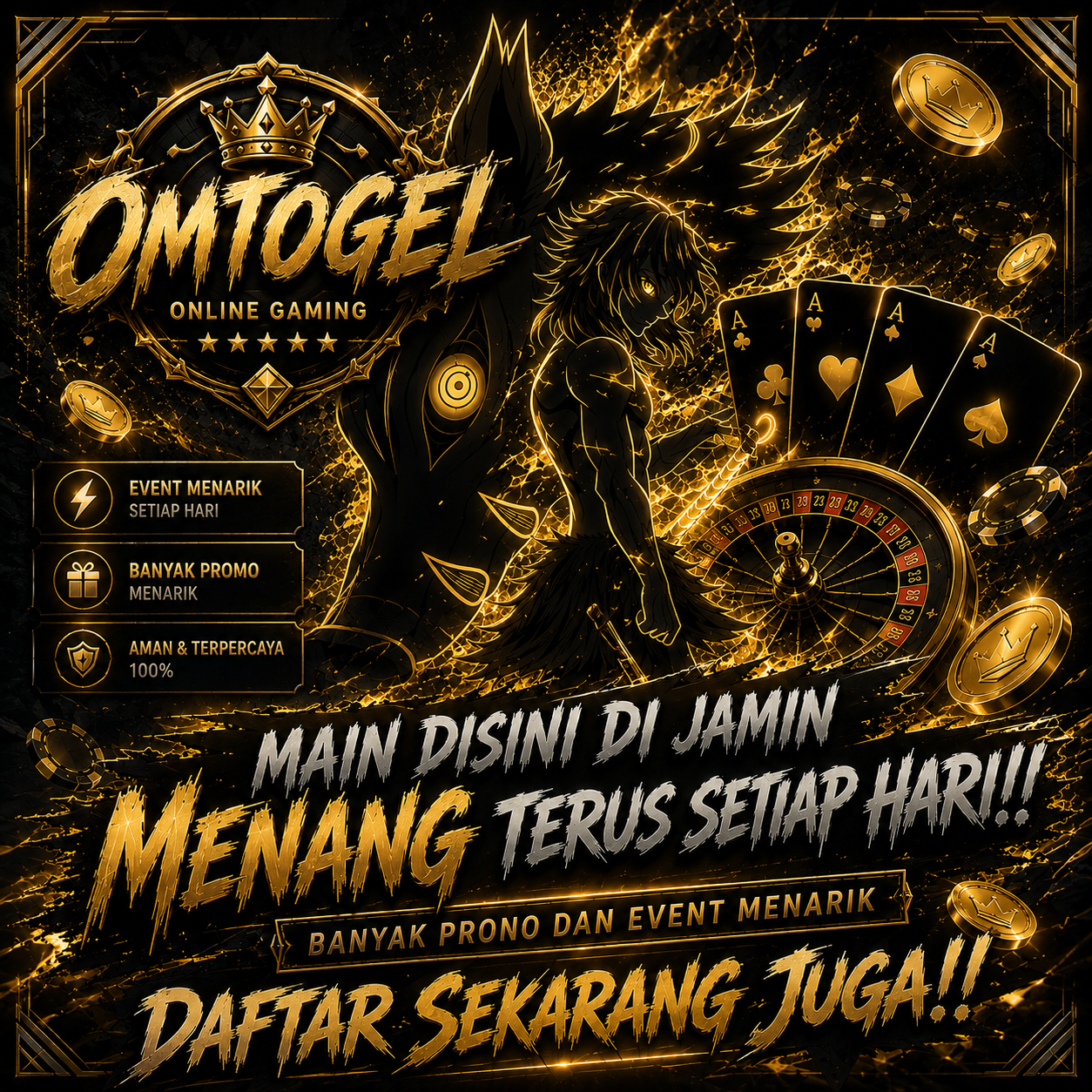 OMTOGEL |✯| Link Situs Toto Slot Depo 10k Gacor Daftar Slot88 Resmi Gampang Jackpot